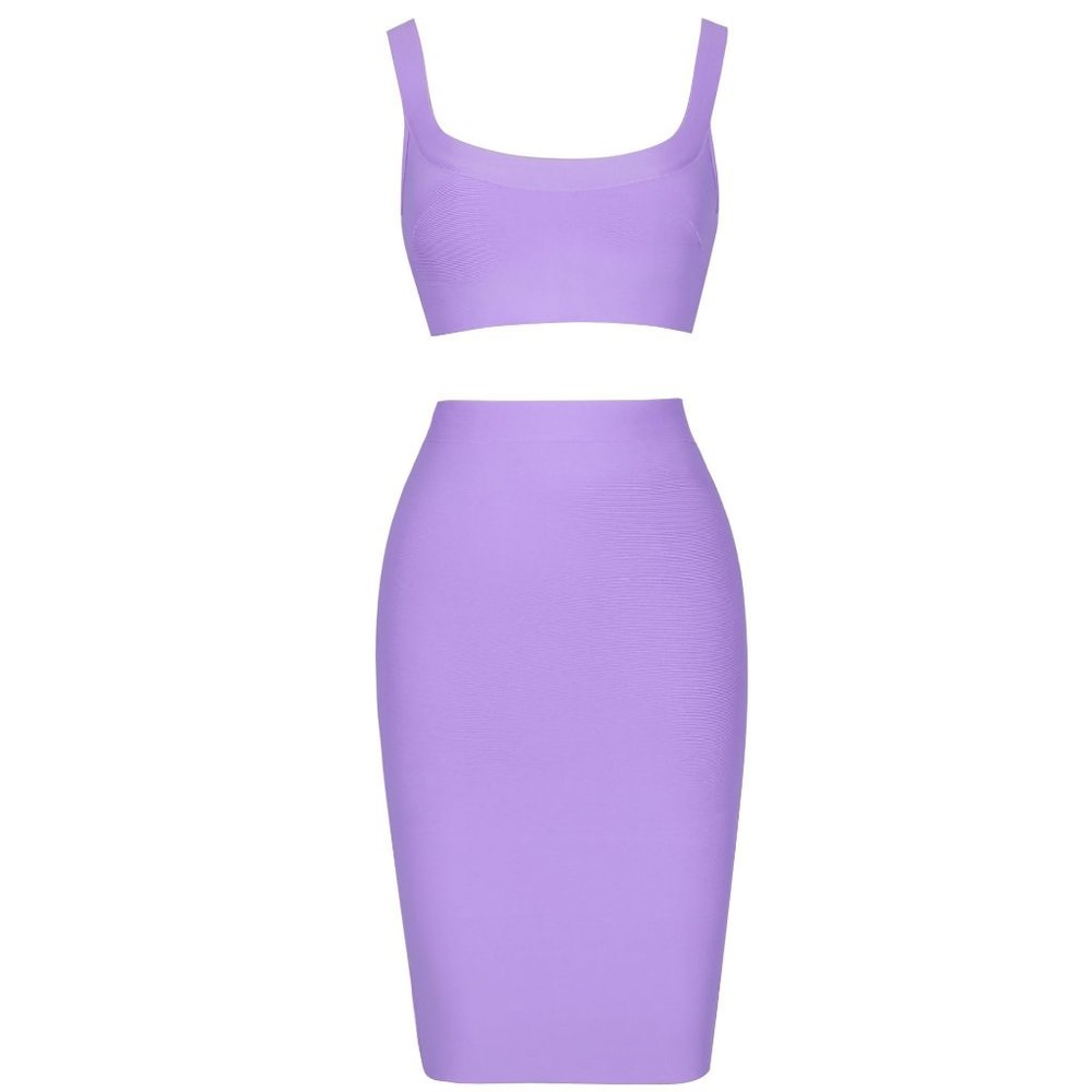 Last One! Purple Bandage Set - Picture 3 of 8